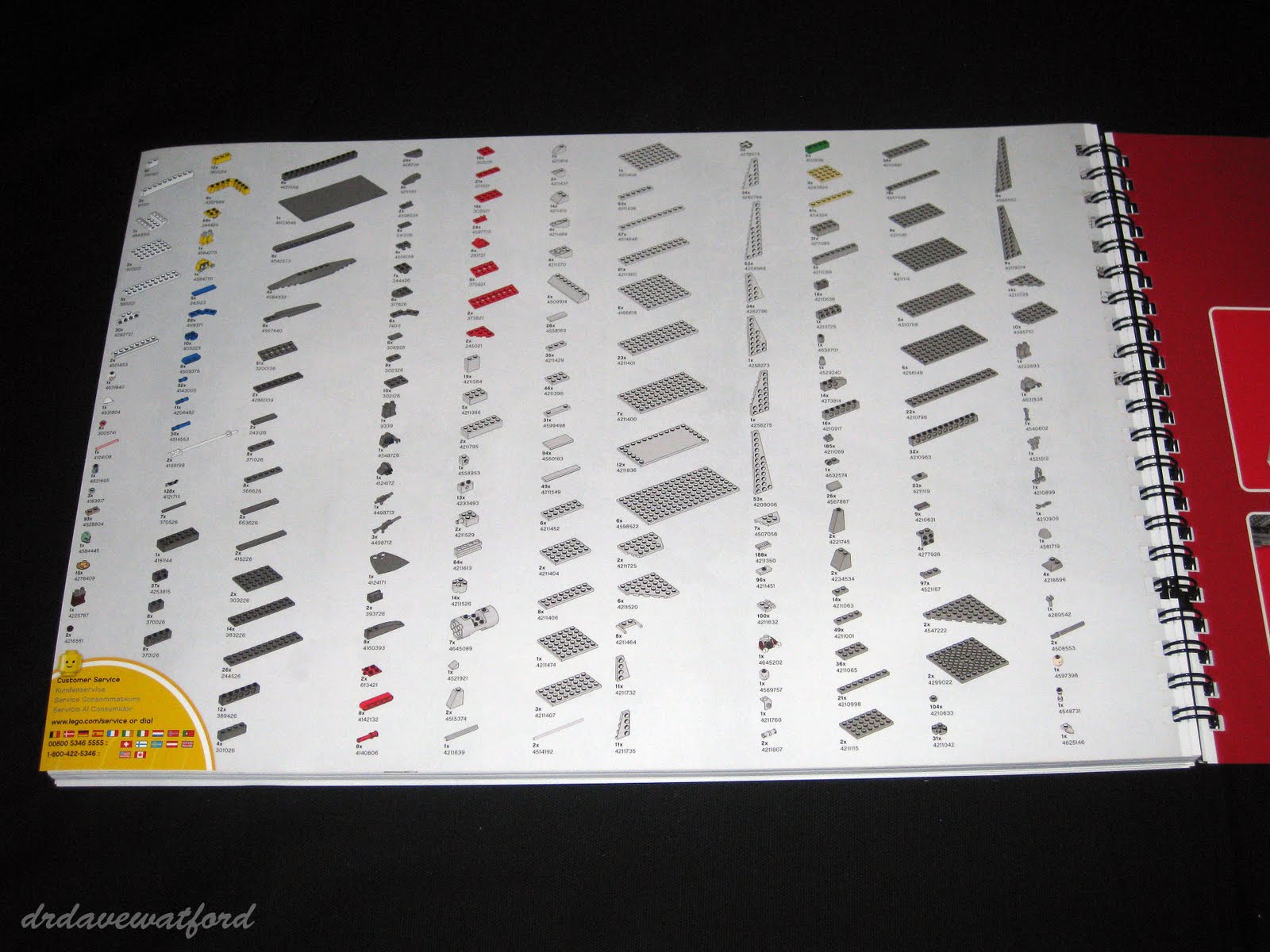 Lego super star destroyer pieces 2025